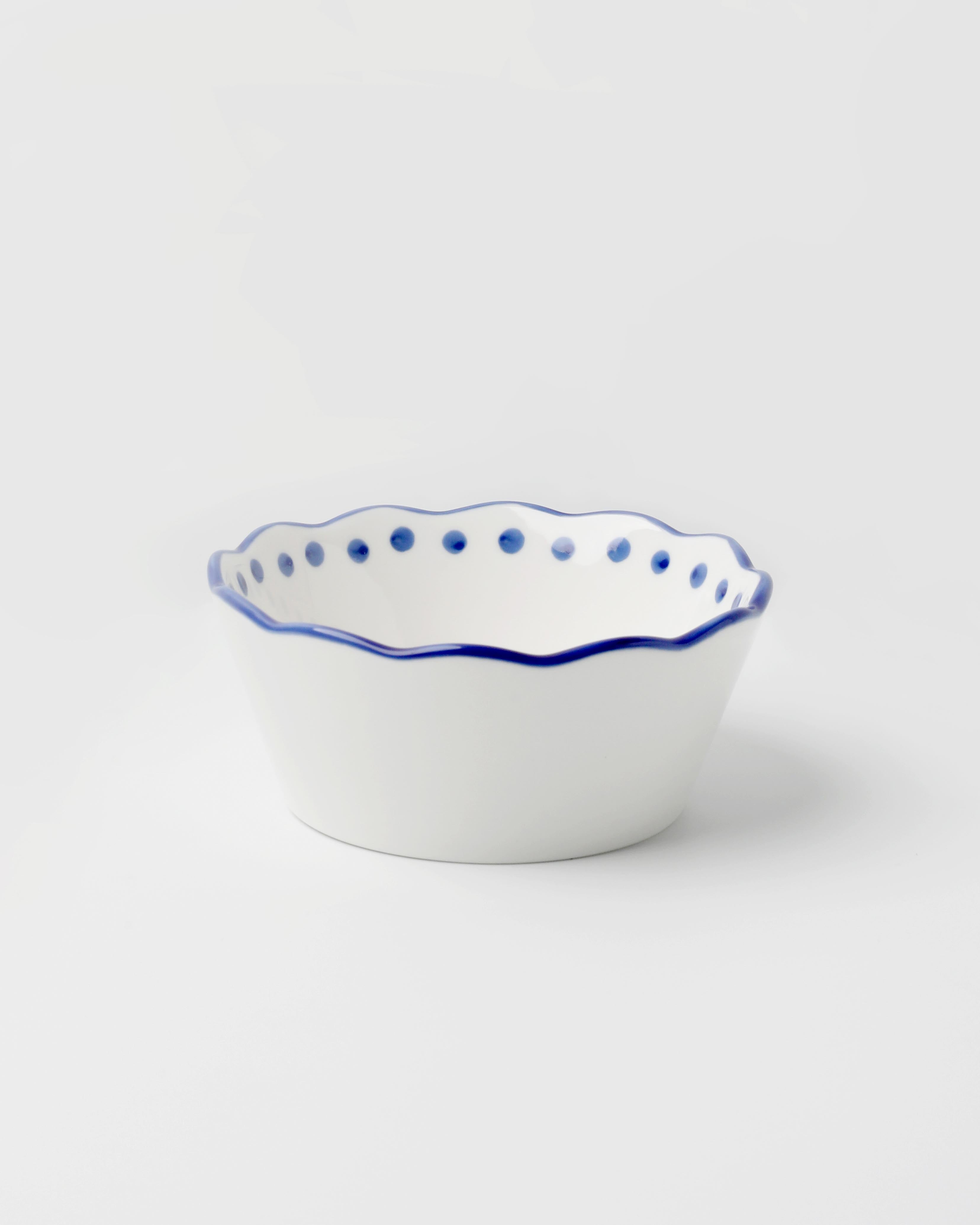 Capri Blue Mini Bowls (Set of 4)