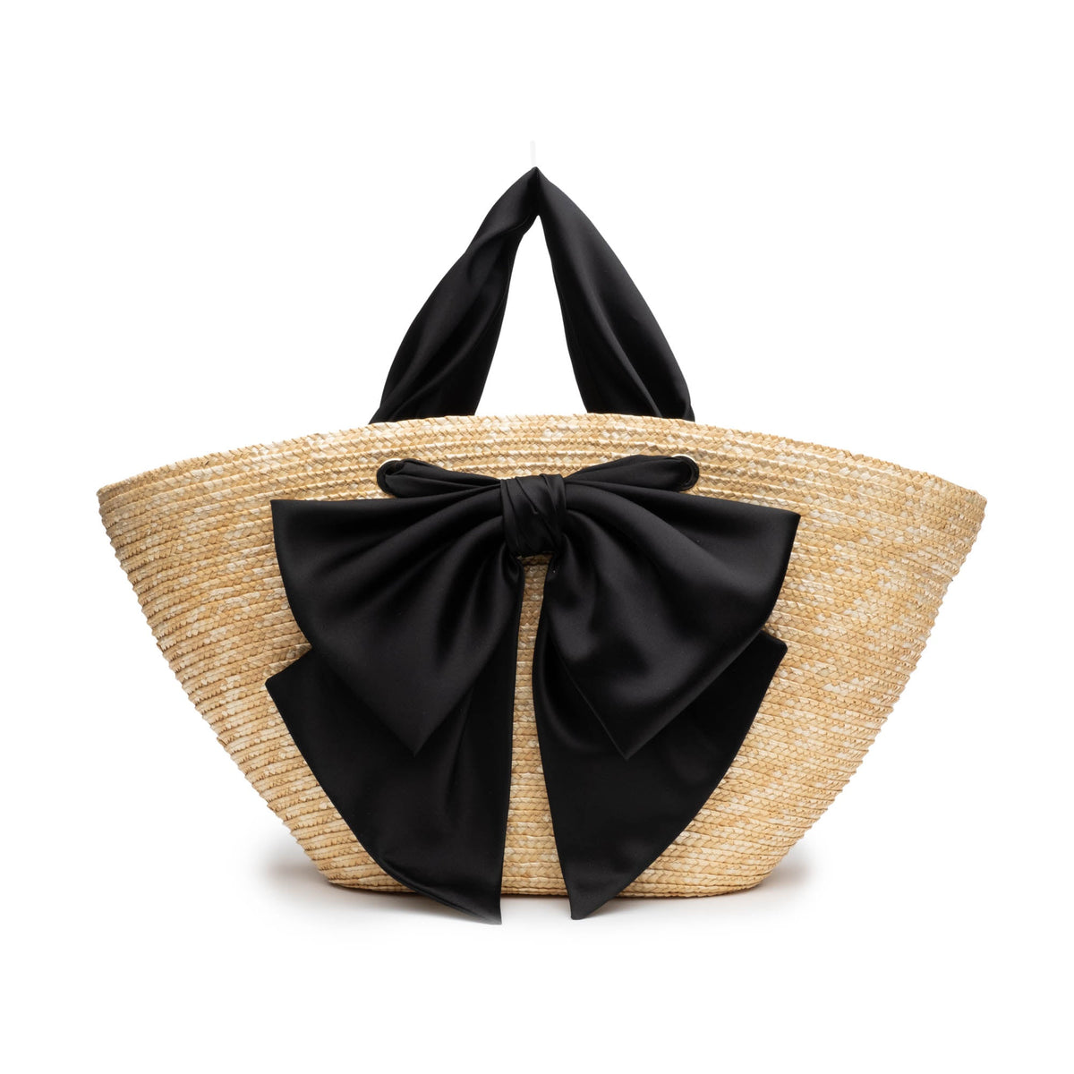 Eugenia Kim Carlotta bag in natural front view product shot