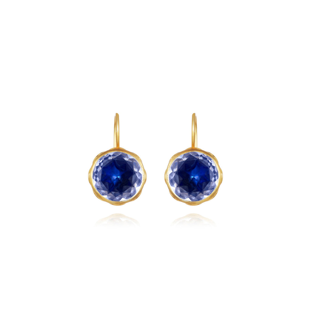 alt-catherine-button-earrings-indigo-yellow-gold-front