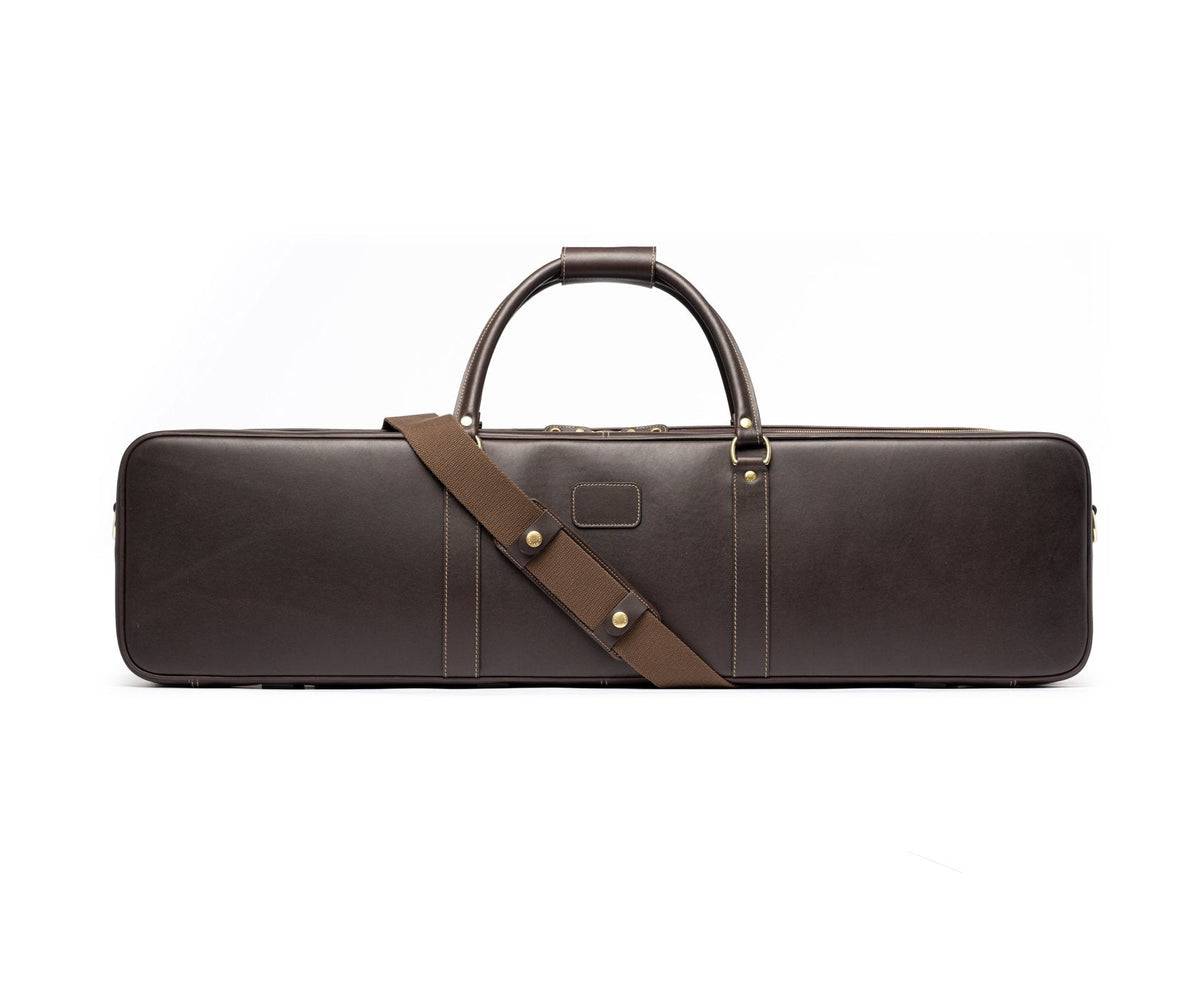 Catch No. 268 Double-Rod Duffel in Leather