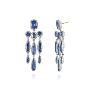 alt-L&H-Bride-long-girandole-earrings-midnight-blue-profile