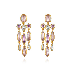alt-catherine-long-girandole-earrings-multi-pink-front