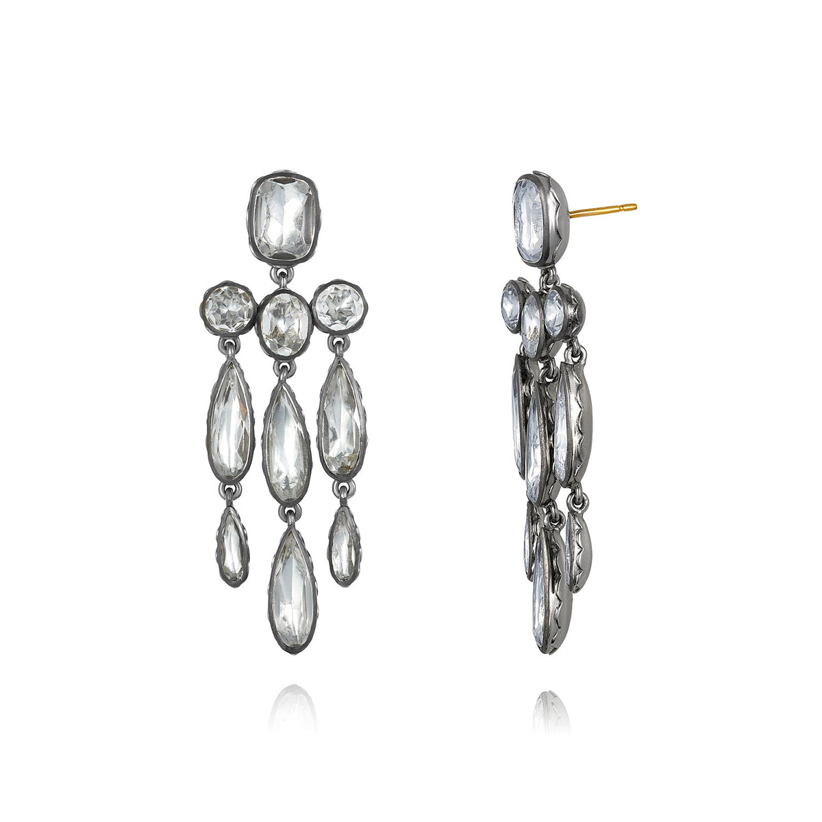 alt-catherine-long-girandole-earrings-white-black-rhodium-halfview