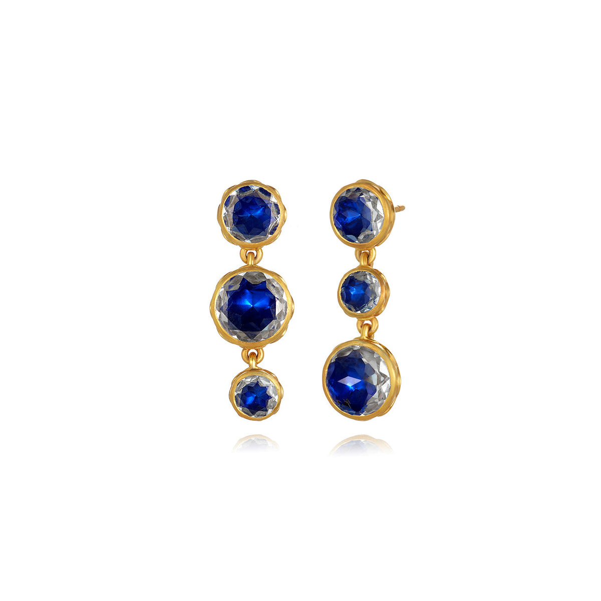 alt-catherine-3-drop-earrings-indigo-yellow-gold-profile