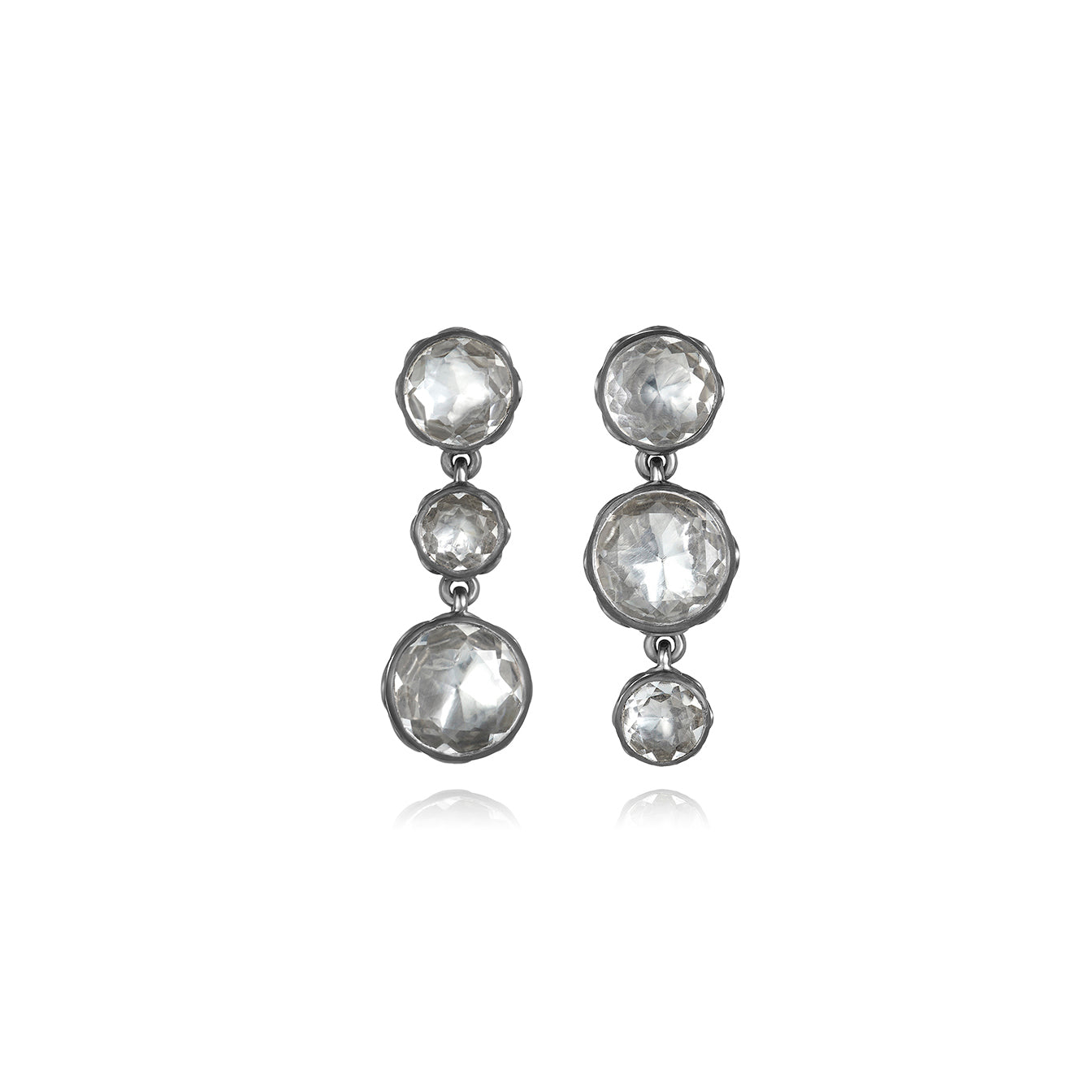 alt-catherine-3-drop-round-earrings-white-black-rhodium-front