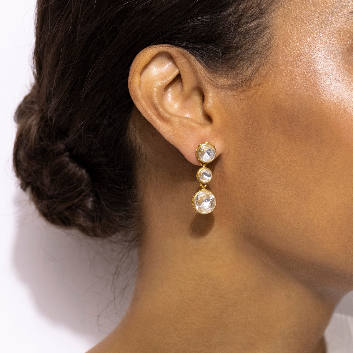 alt-catherine-3-drop-round-earrings-white-gold-wash-model-left