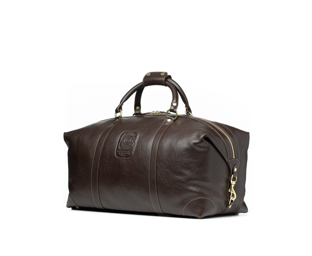 Cavalier II No. 97 Duffel Bag in Vintage Leather