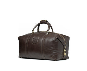 Cavalier II No. 97 Duffel Bag in Vintage Leather