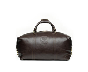 Cavalier II No. 97 Duffel Bag in Vintage Leather