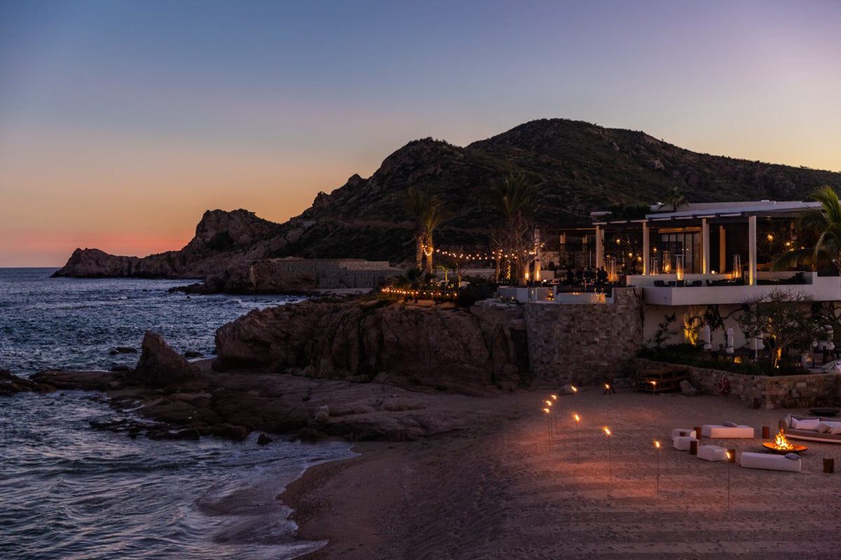 Chileno Bay Los Cabos, Mexico, Luxury 4-Night Stay