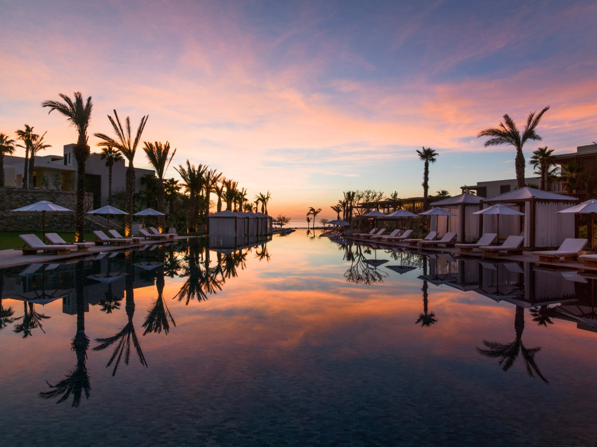 Chileno Bay Los Cabos, Mexico, Luxury 4-Night Stay