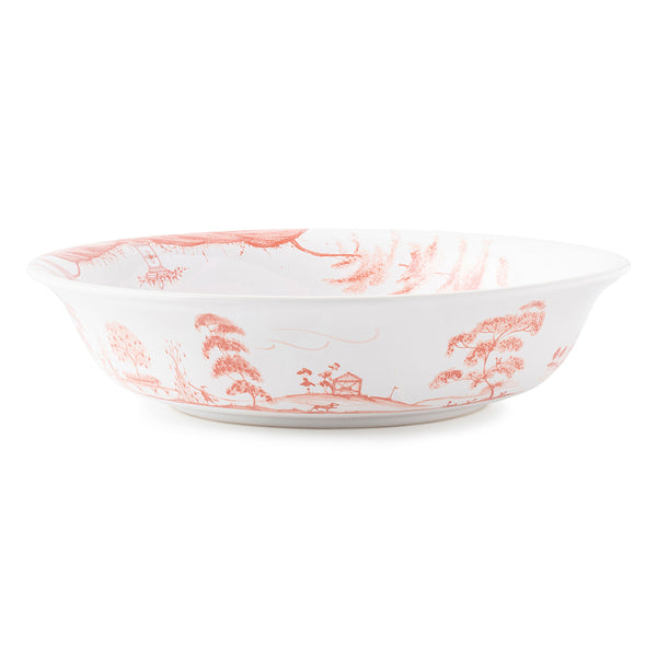 Country Estate Petal Pink 10" Serving Bowl