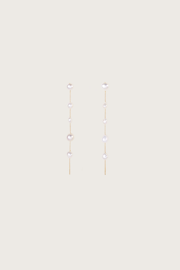 ATUM EARRING - PEARL