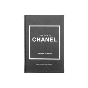 Little Book of Chanel in Traditional Leather