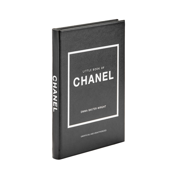 Little Book of Chanel in Traditional Leather | Over The Moon
