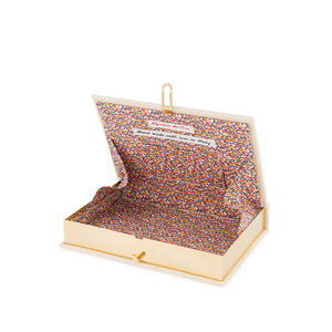 The Art of Happy Marriage  Mini Book Clutch