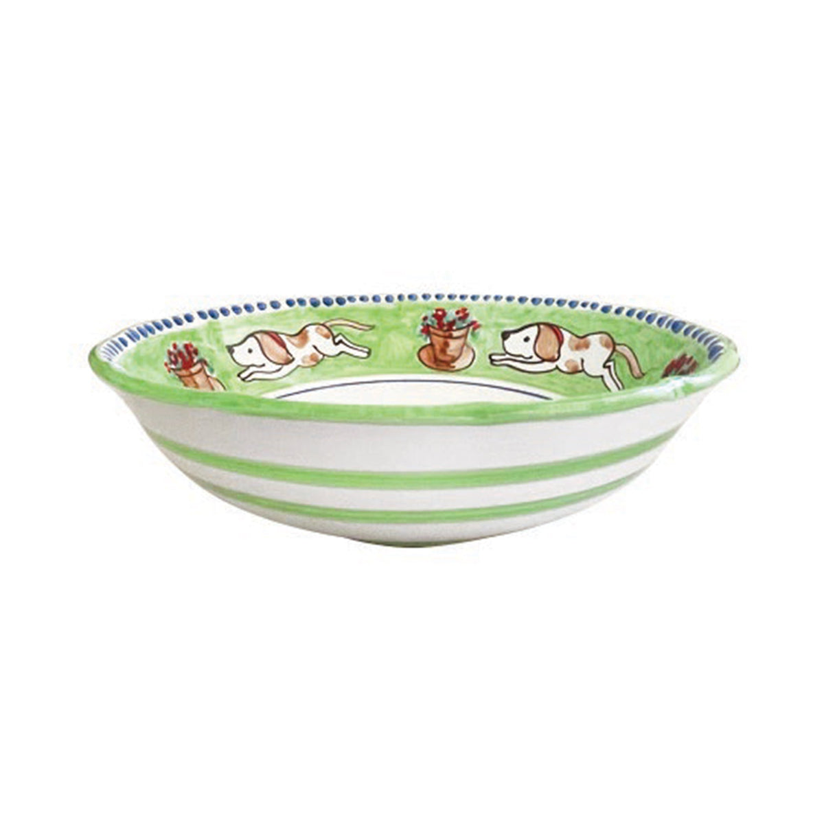 Campagna Large Serving Bowl