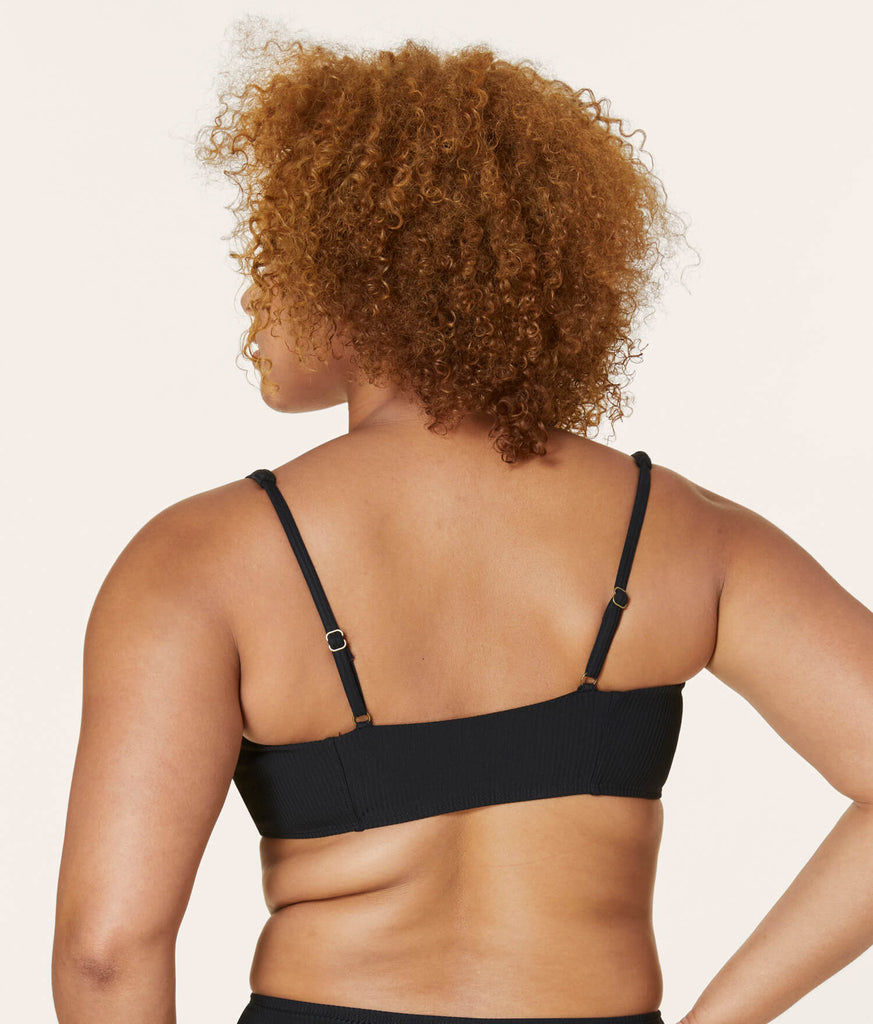 The Havana Top in Ribbed