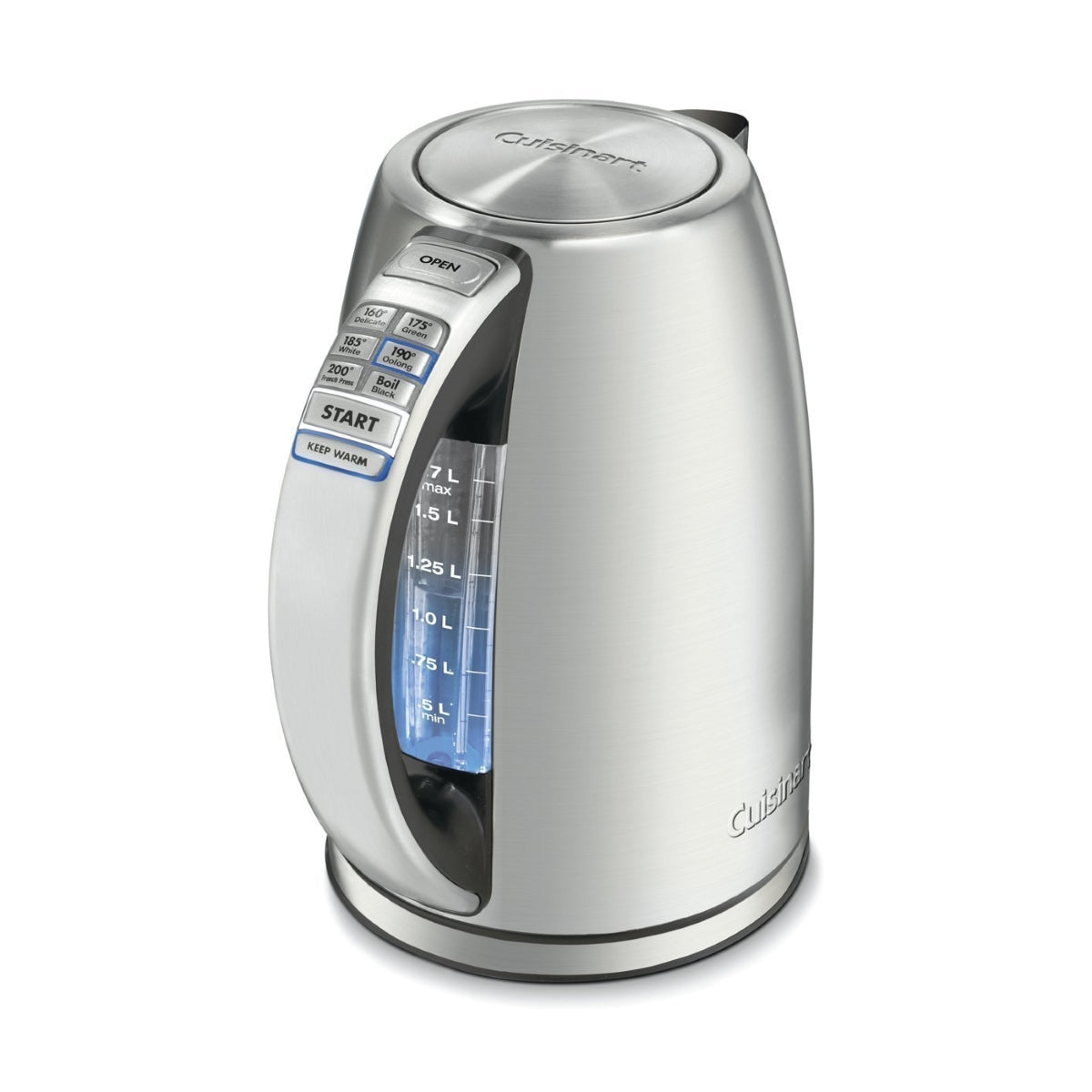 Cuisinart PerfecTemp Cordless Electric Kettle