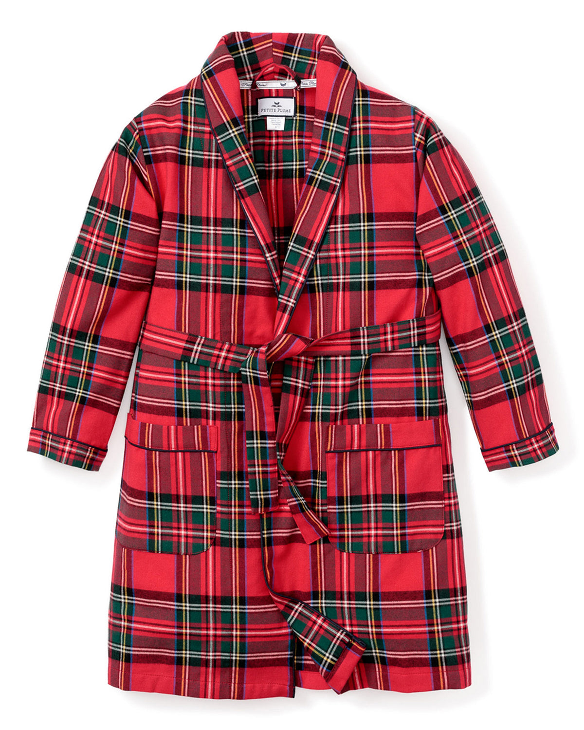 Children’s Imperial Tartan Robe