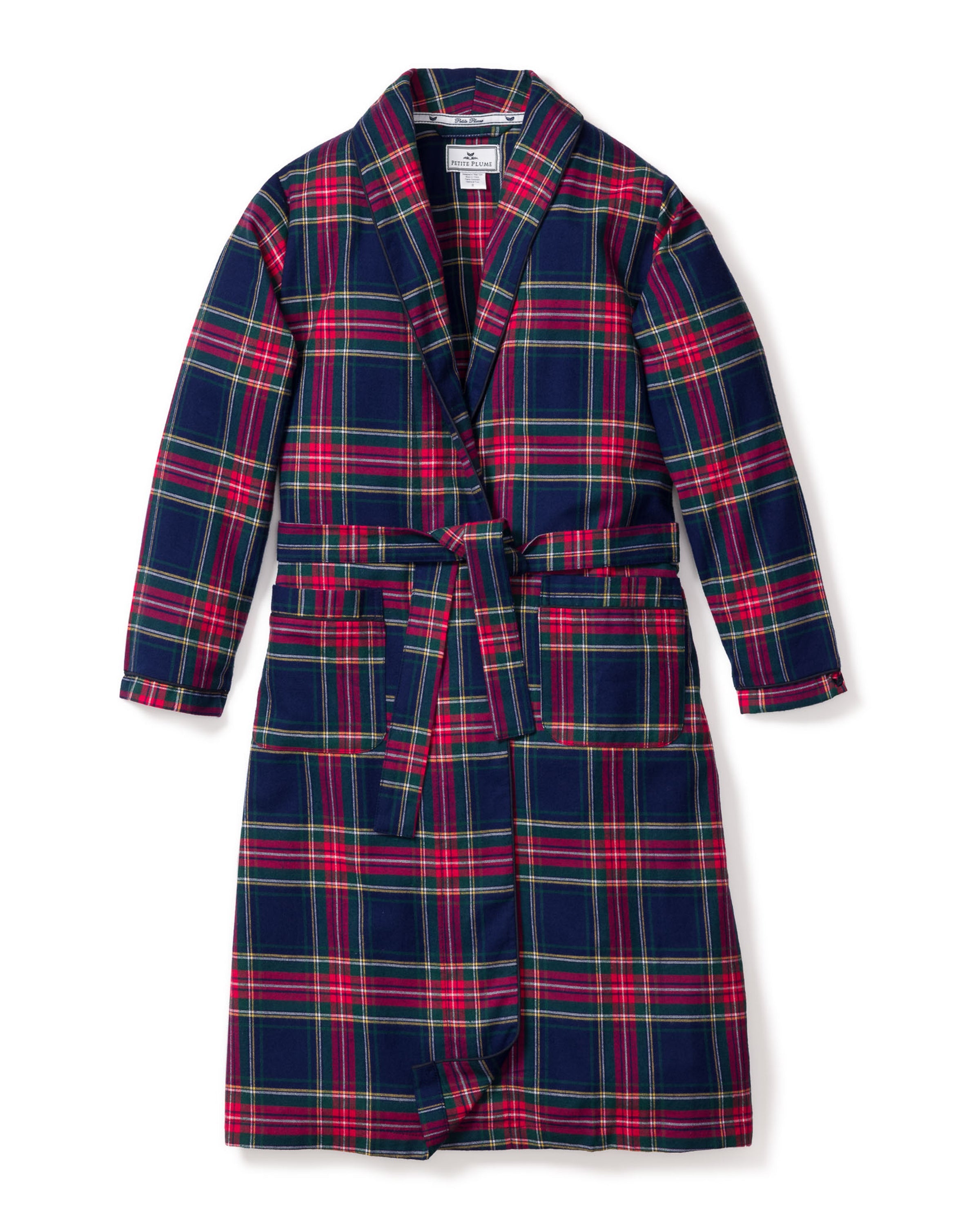 Children’s Windsor Tartan Robe