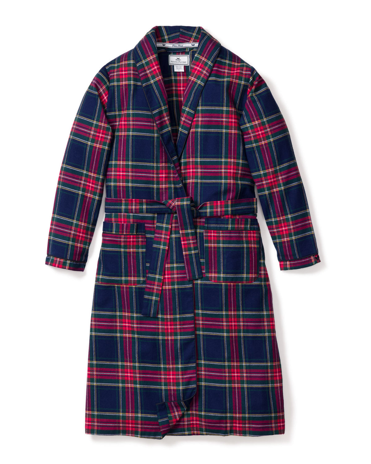 Children’s Windsor Tartan Robe