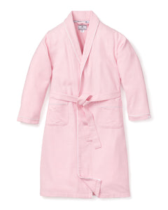 Pink Flannel Robe