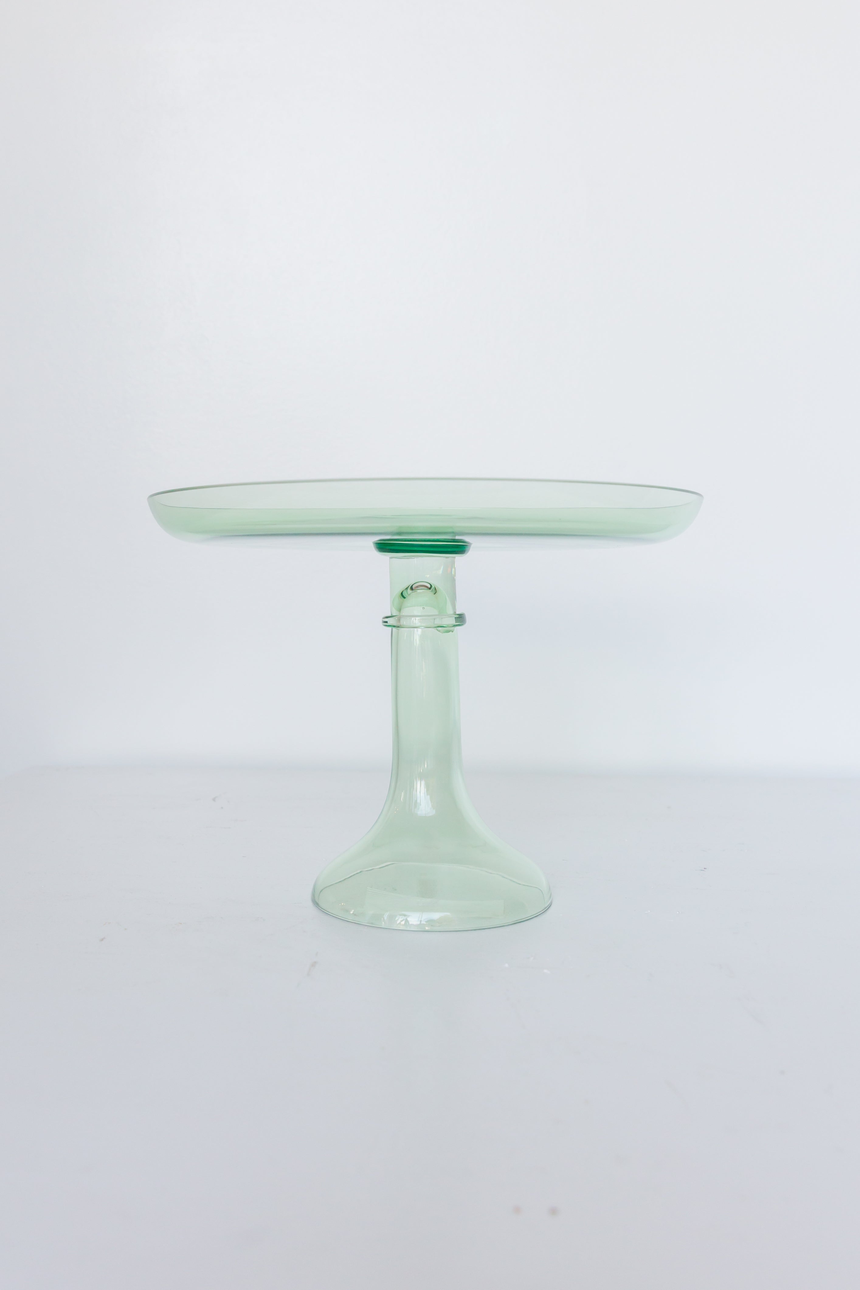 Cake Stand (Mint Green)