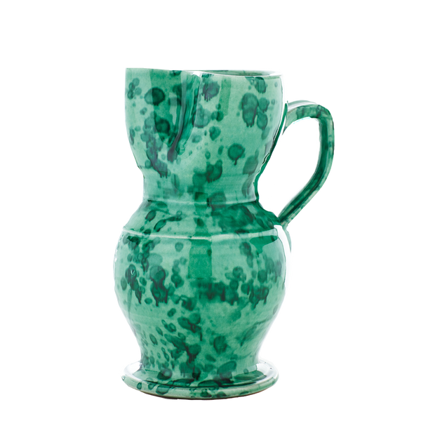 Glazed Pitcher