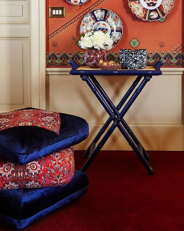 Persia Cabana Pouf