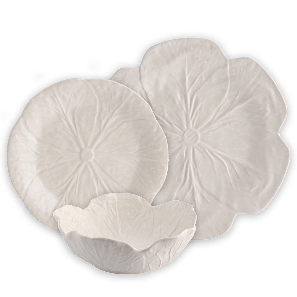 Cabbage Collection Dinner Plate (Set/4)