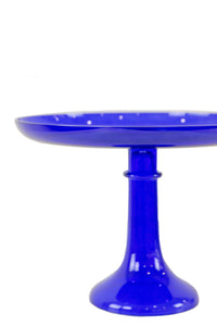 Estelle Cake Stand Royal Blue