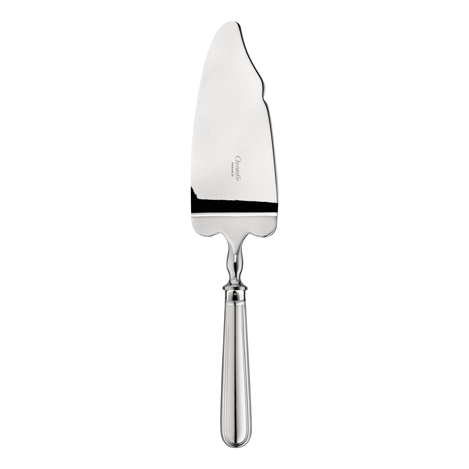 Silver-Plated Cake Server