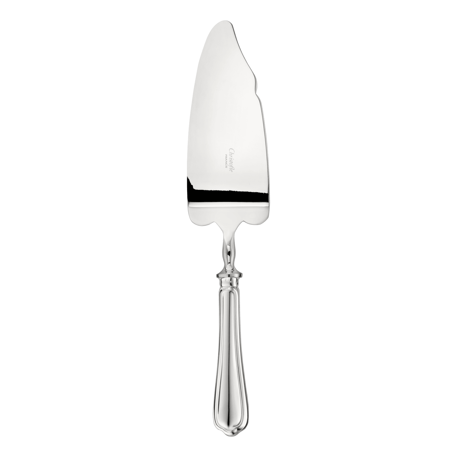 Silver-Plated Cake Server Spatours
