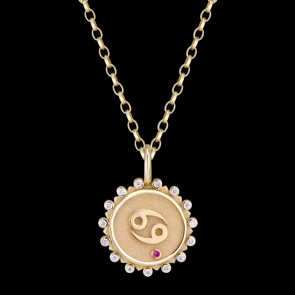 Zodiac Necklace