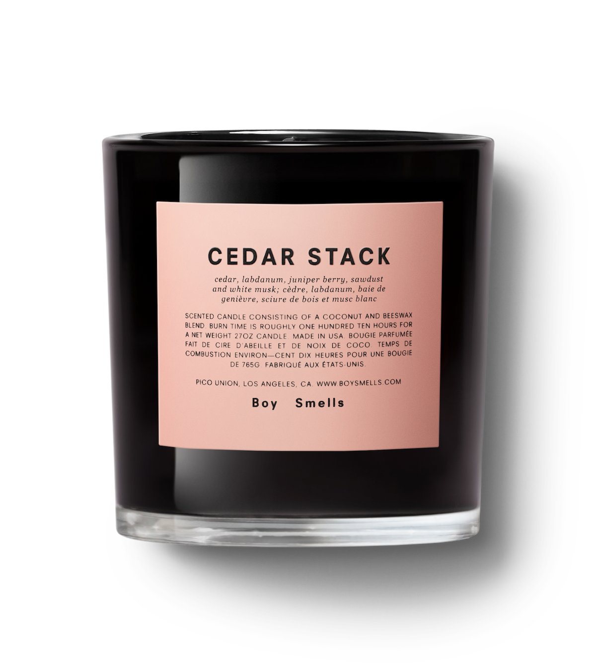 CEDAR STACK MAGNUM