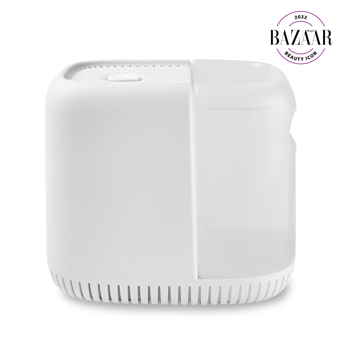 Canopy Humidifier | Best Humidifier for Dry Skin - Smart Humidifier, color: Jade