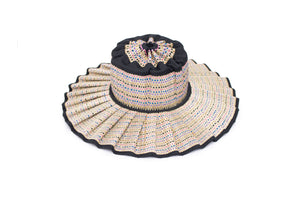 Biscuit Bay Capri Maxi Hat