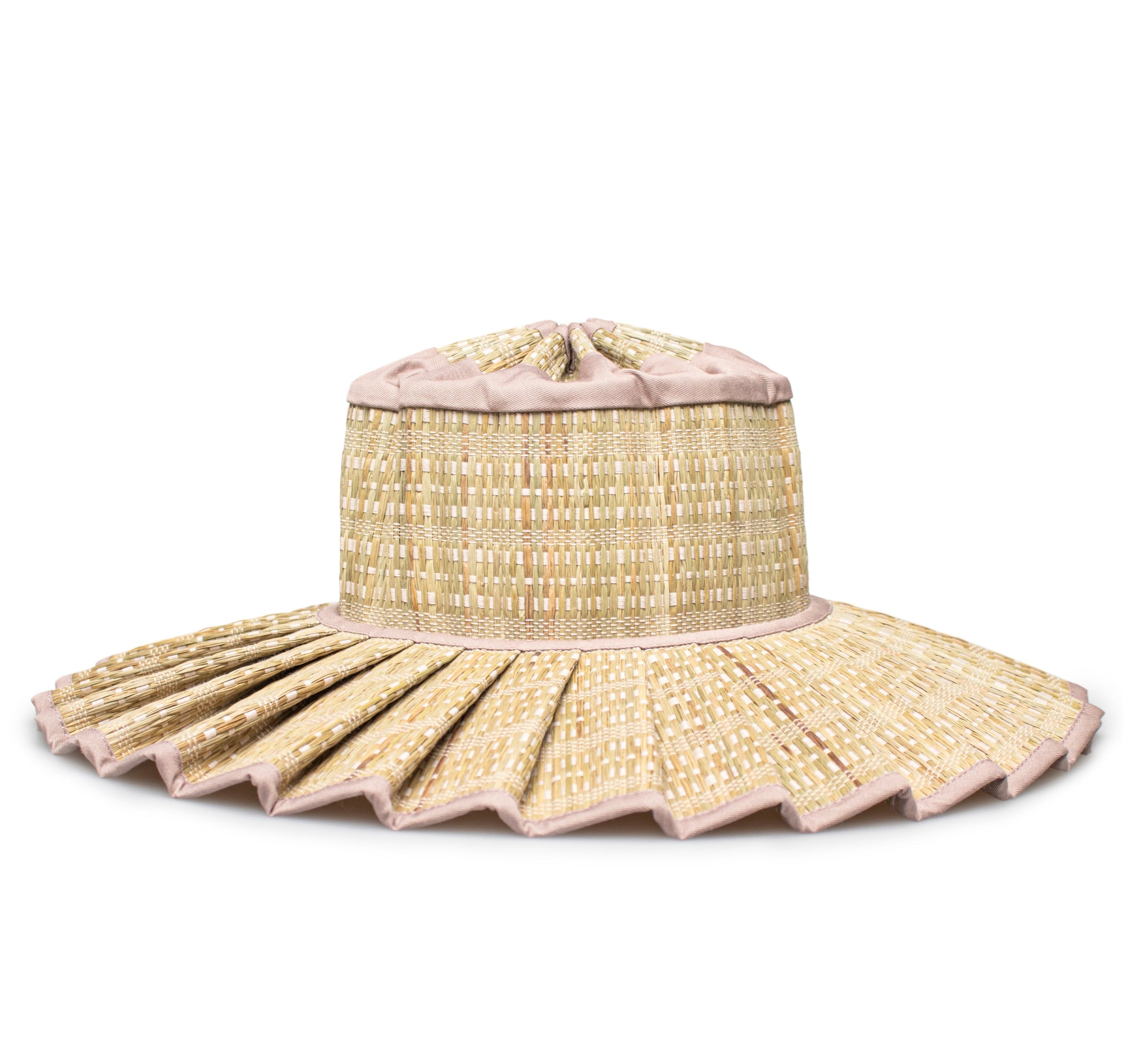 Clovelly Island Capri Maxi Hat