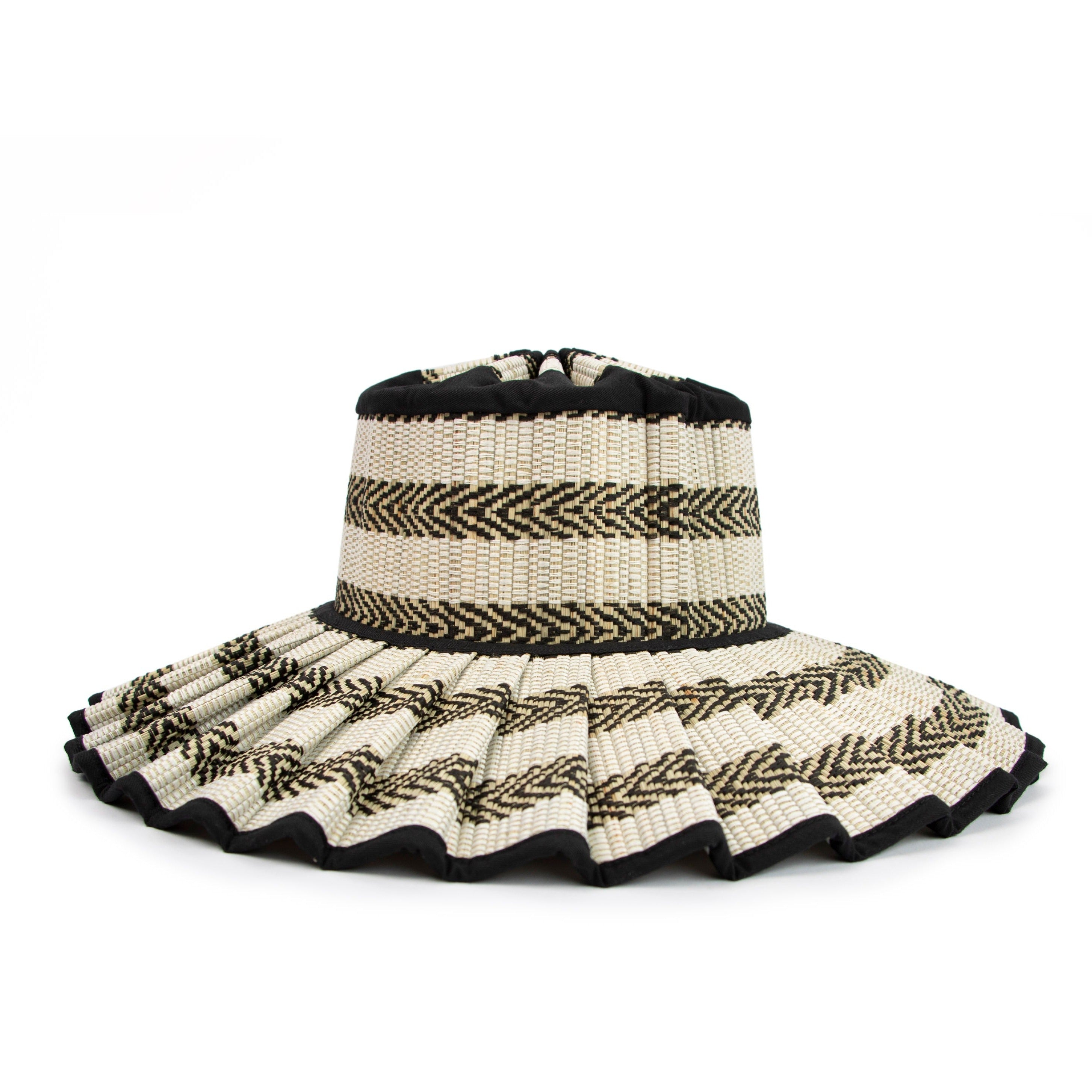 Kaimu Island Capri Maxi Hat