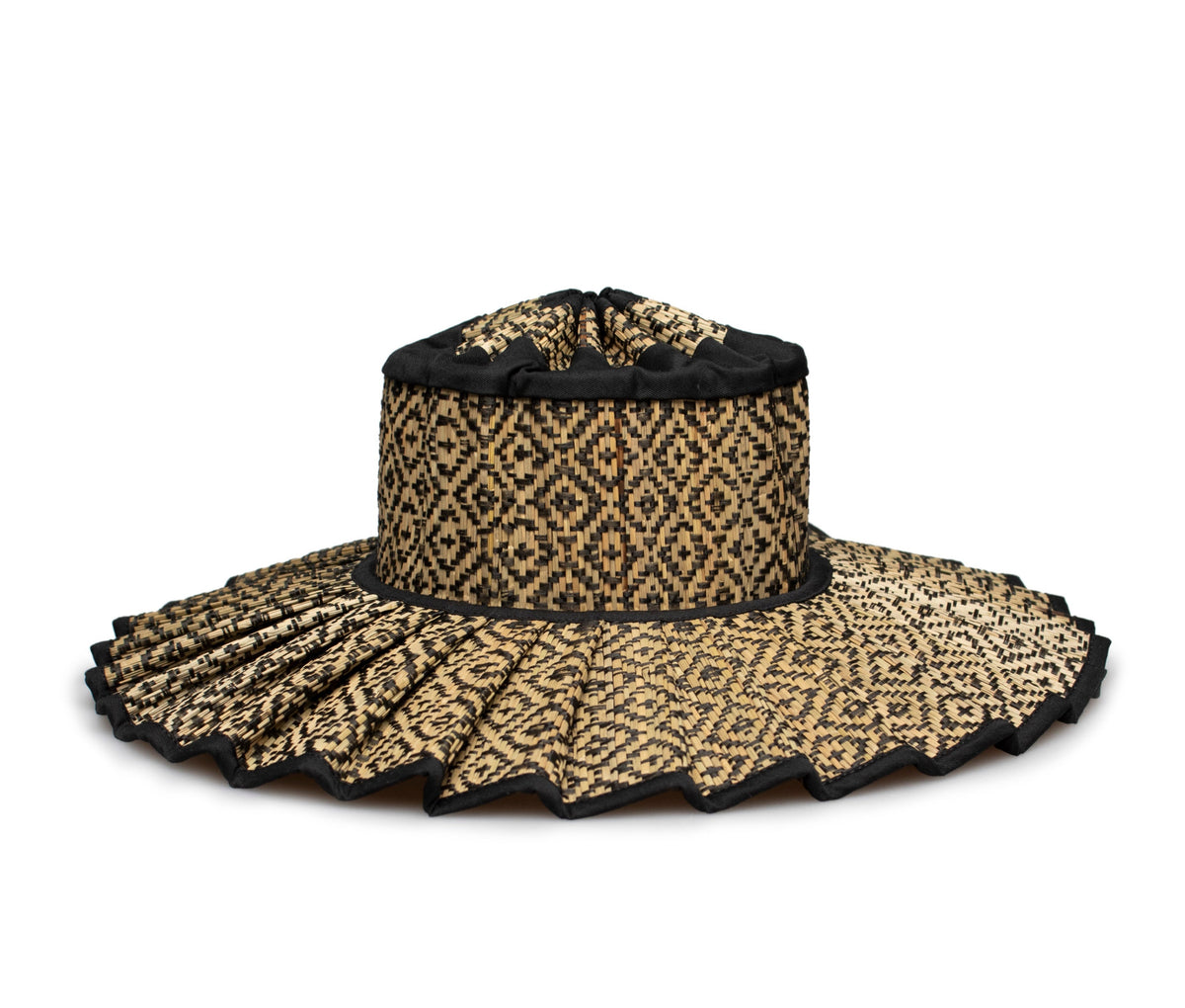 Polo Club Island Capri Maxi Hat | Over The Moon