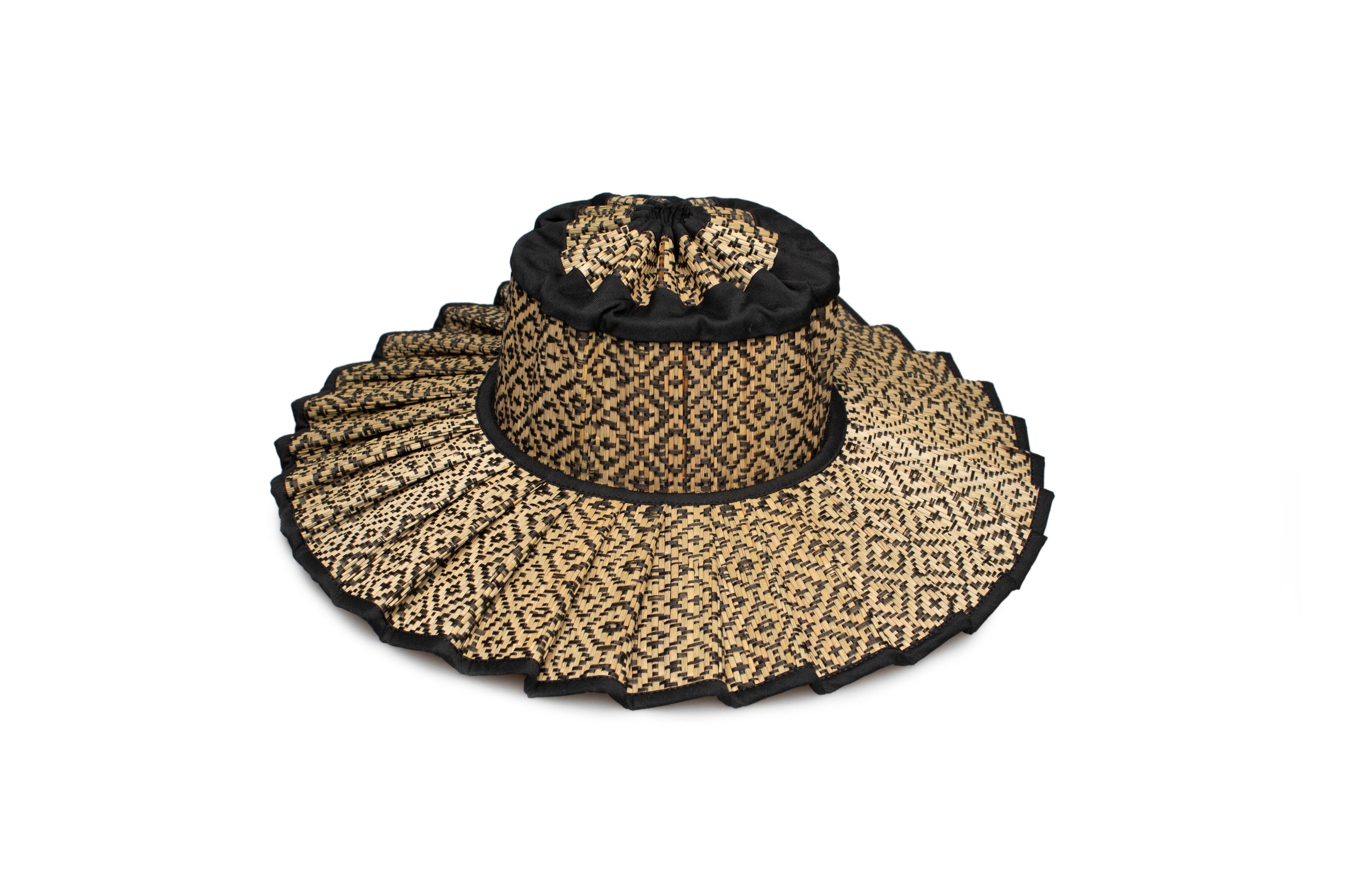 Polo Club Island Capri Maxi Hat