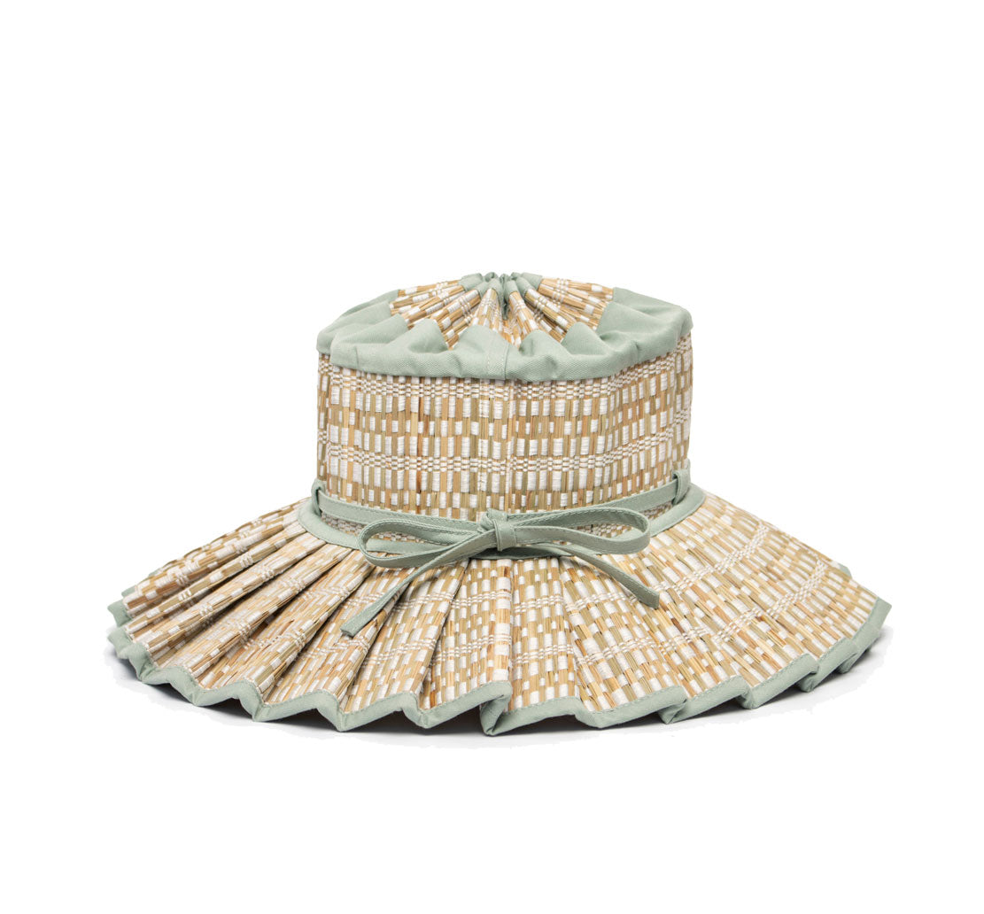 Children's Polynesia Island Capri Hat