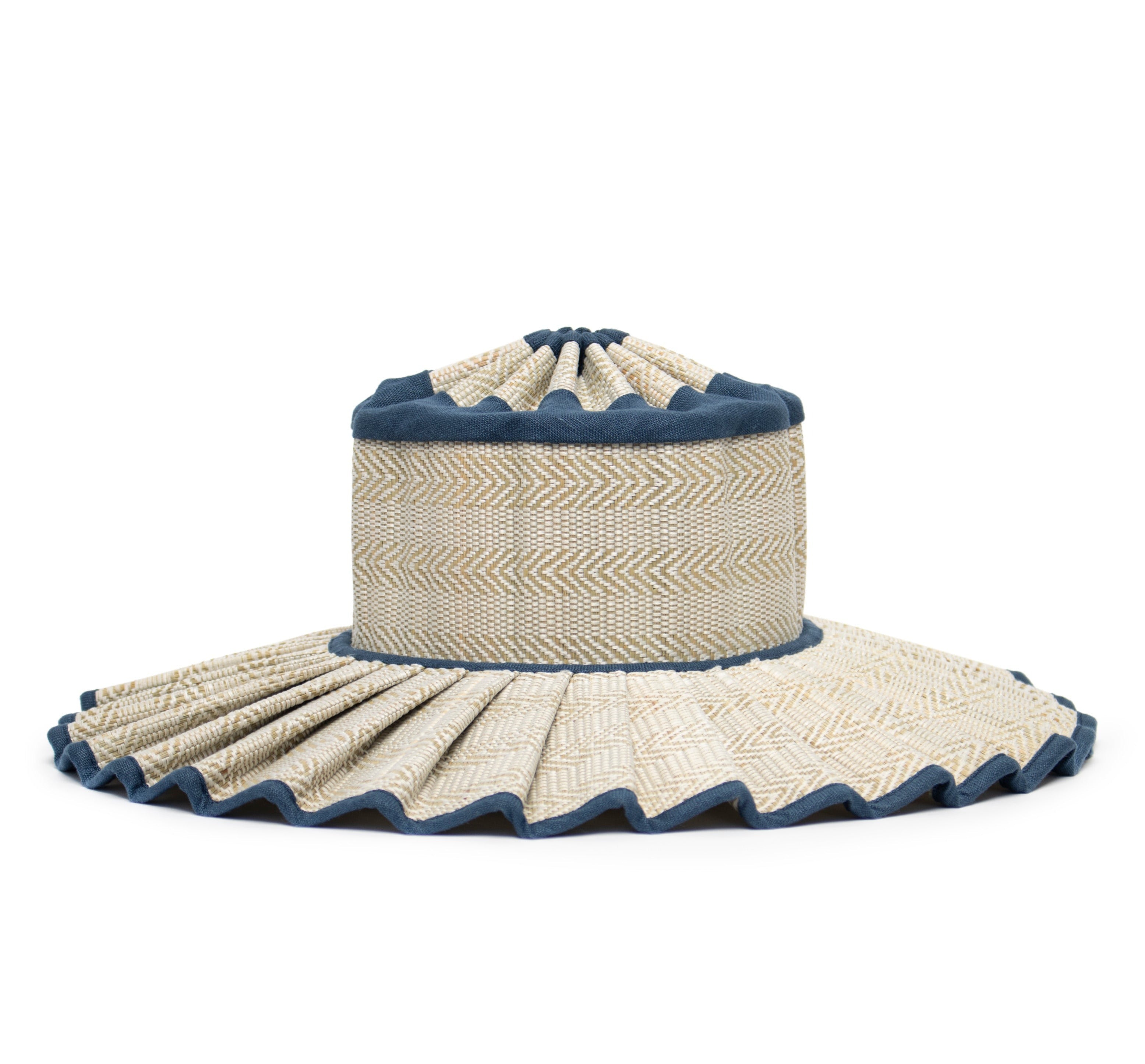 Prussia Cove Luxe Capri Maxi Hat