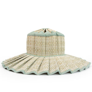 Polynesia Island Capri Maxi Hat