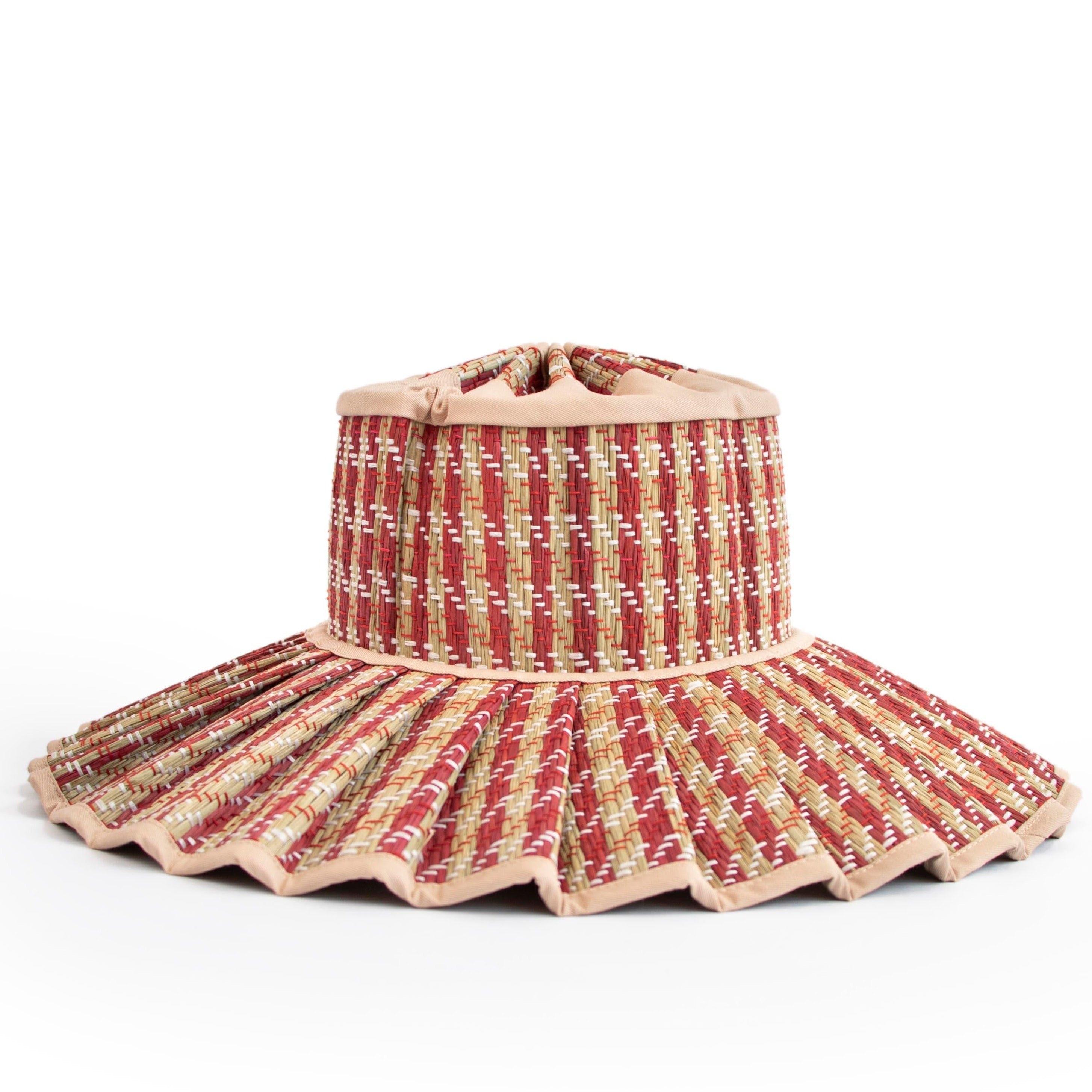 Vernazza Luxe Capri Maxi Hat