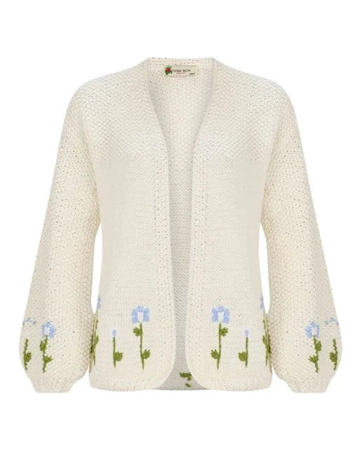 Marina Cotton Cardigan