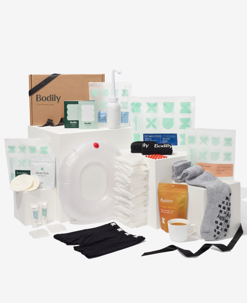 Care for Birth Box