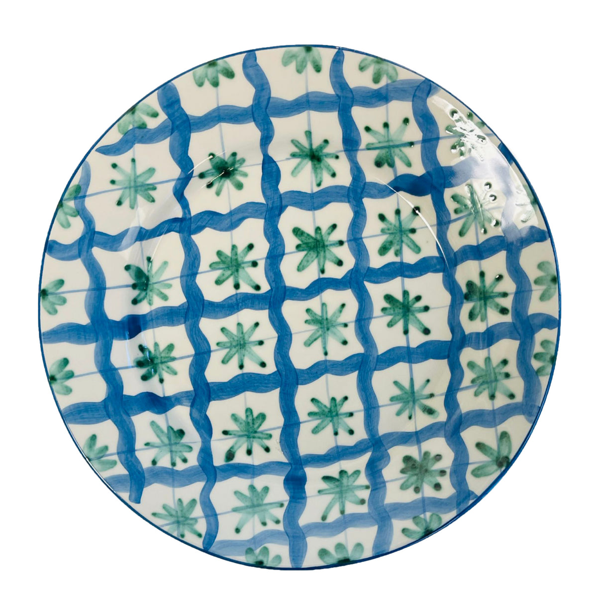 Carolina Dinner Plate