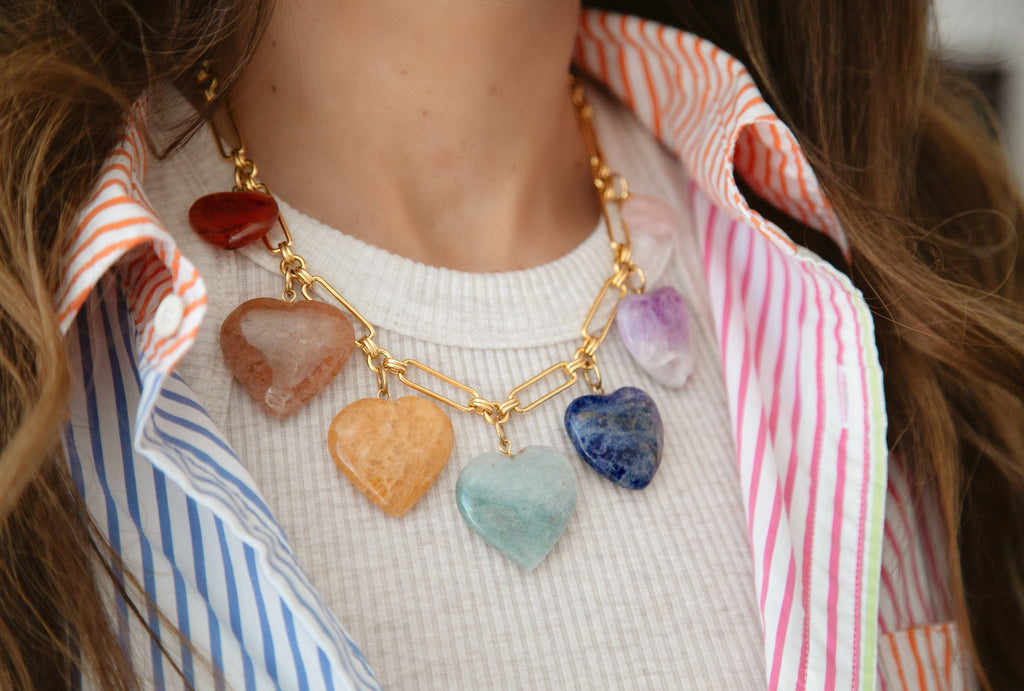 Carpe Diem Necklace